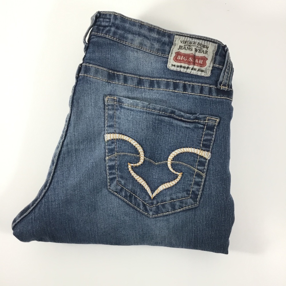 Big Star Vintage Jeans